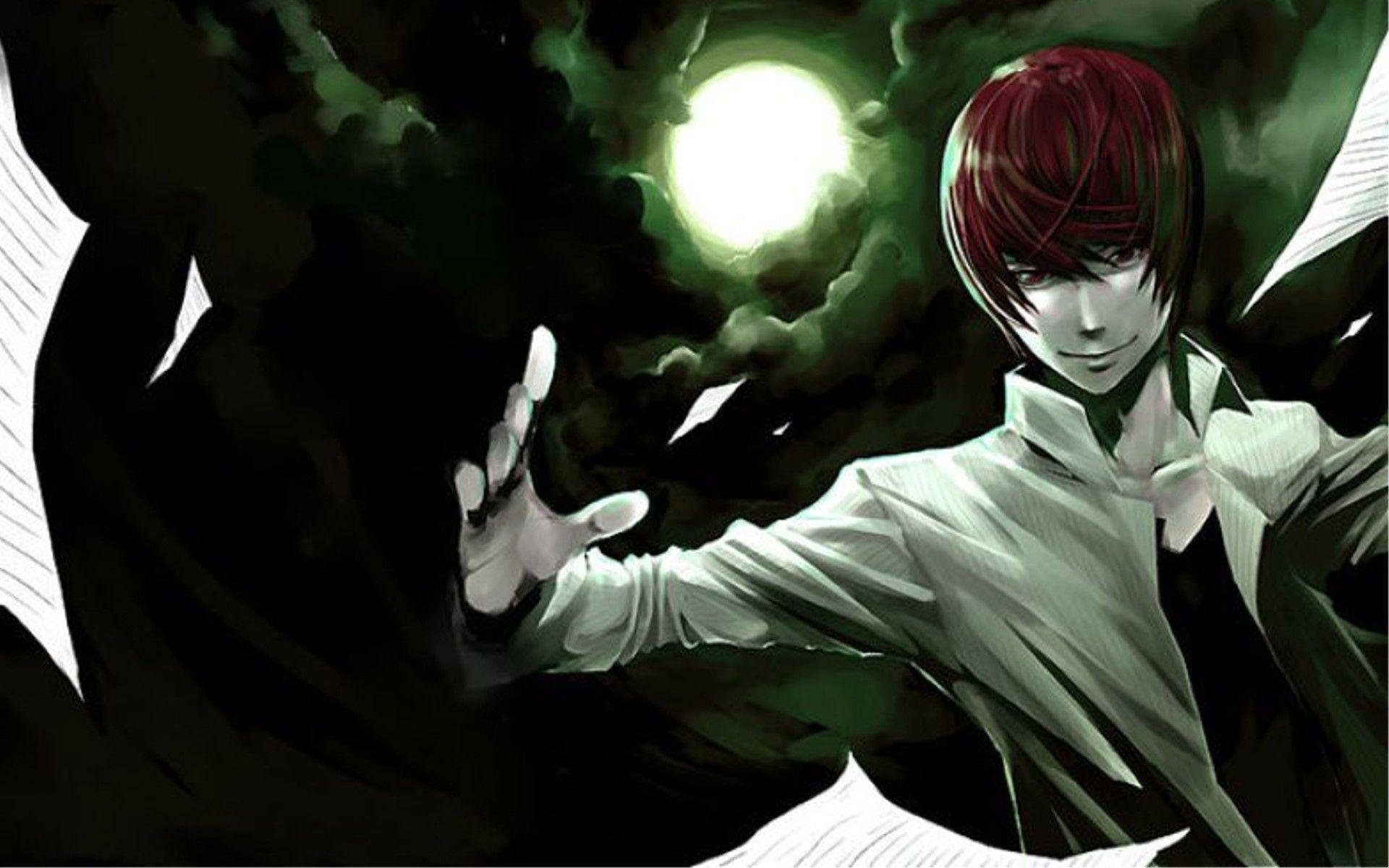 1920x1200 Death Note Wallpaper High Quality