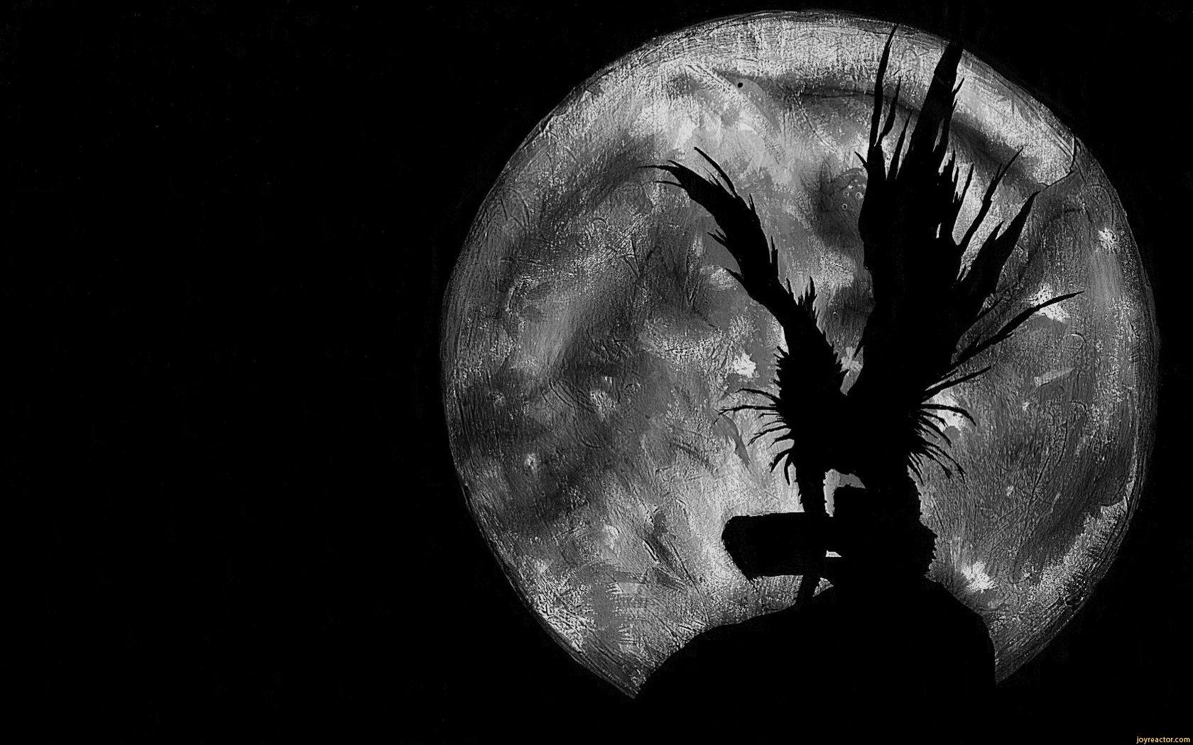 1680x1050 Anime Death Note Ryuk wallpaper 2018 in Anime