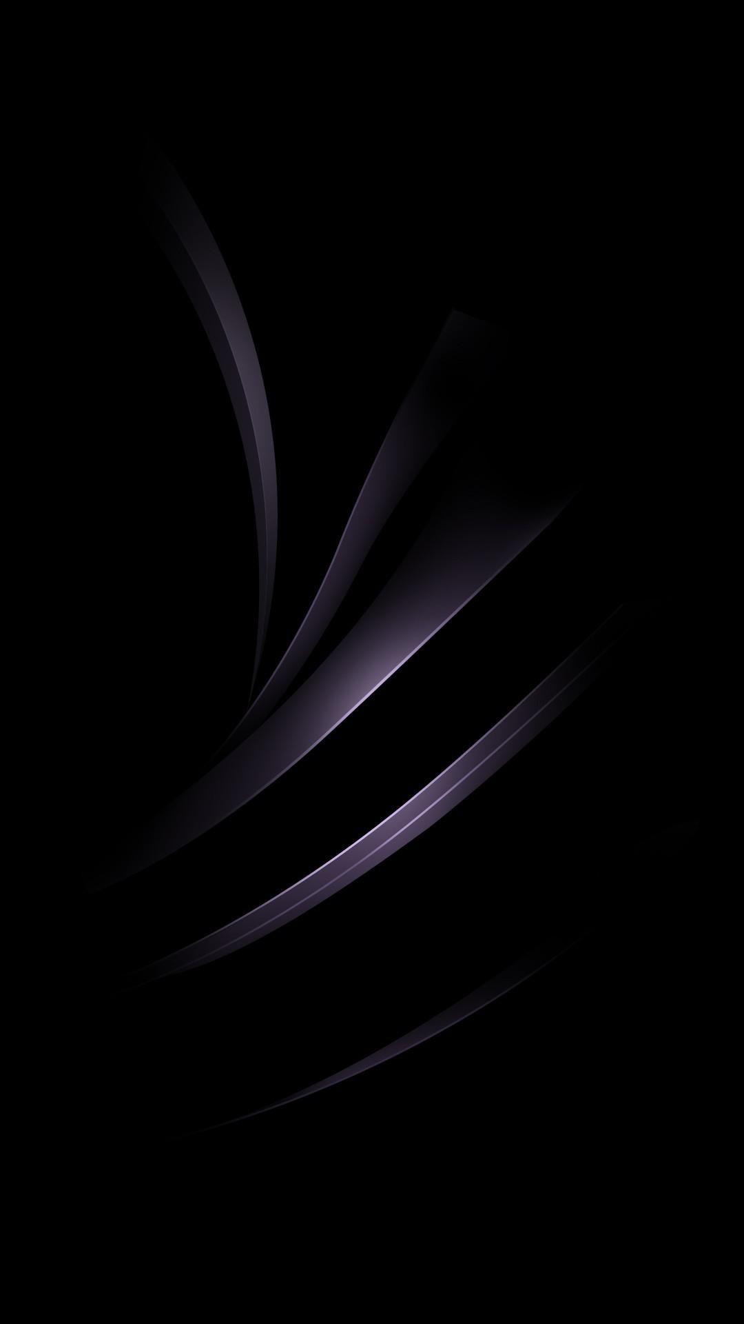 Does Black Wallpaper Save Batter On Non Amoled Phone : Black AMOLED Mobile Wallpapers on