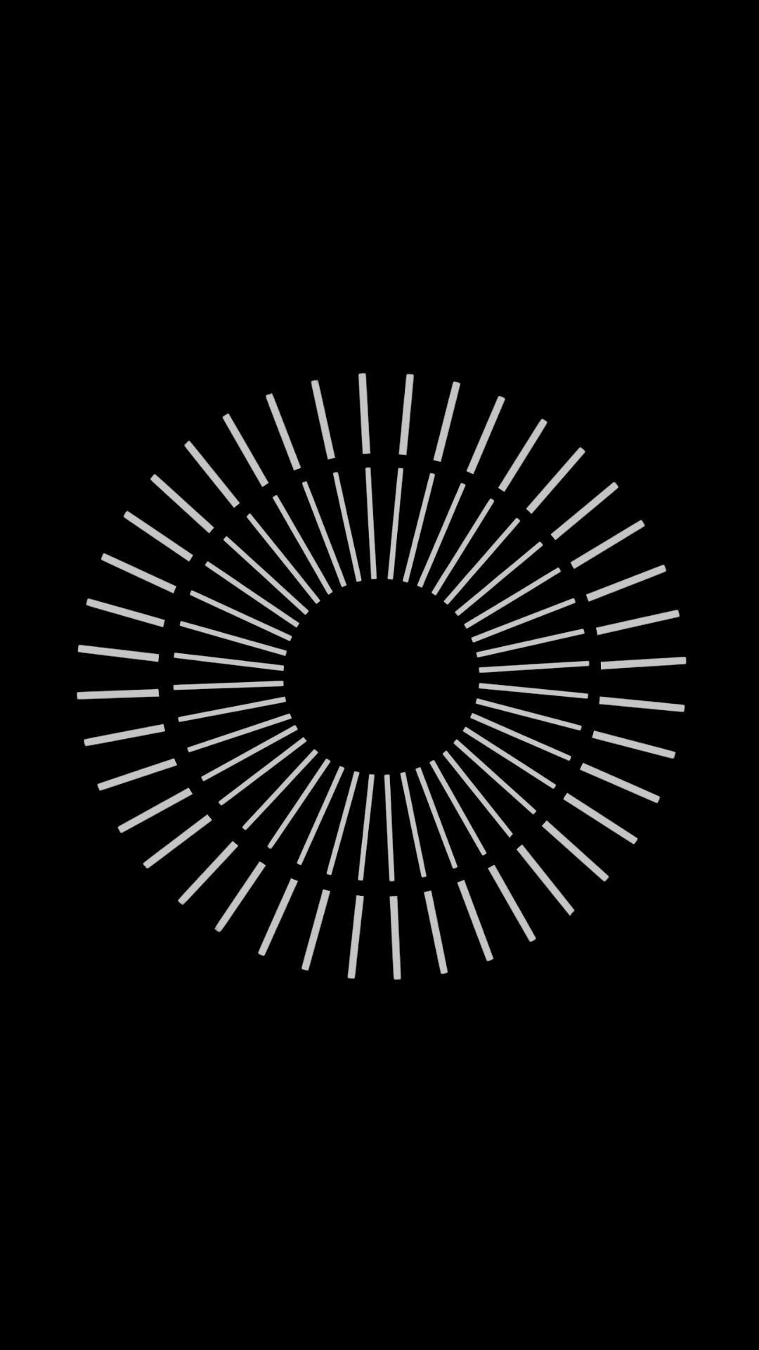 1080x1920 Android 4k Black Wallpaper