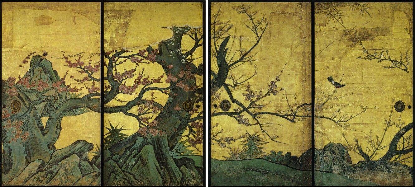 Japanese Zen Painting