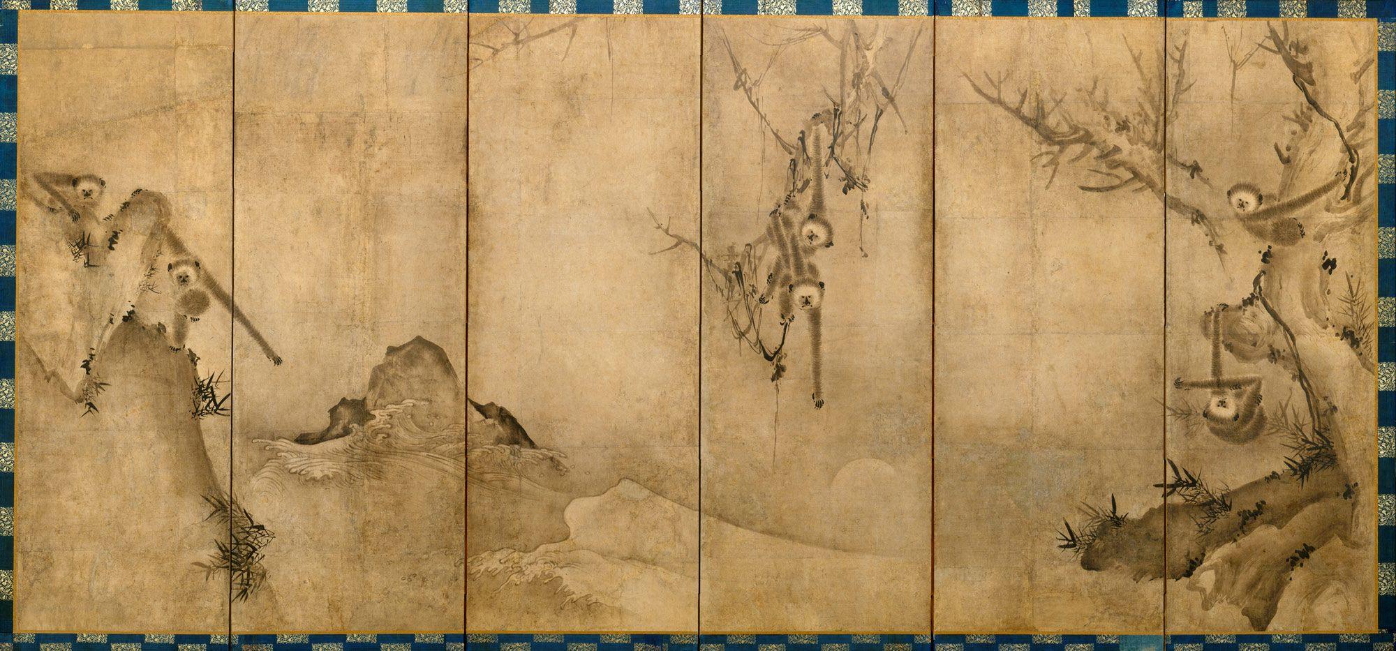 2000x933 Japan, 1400–1600 A.D. Chronology. Heilbrunn Timeline of Art