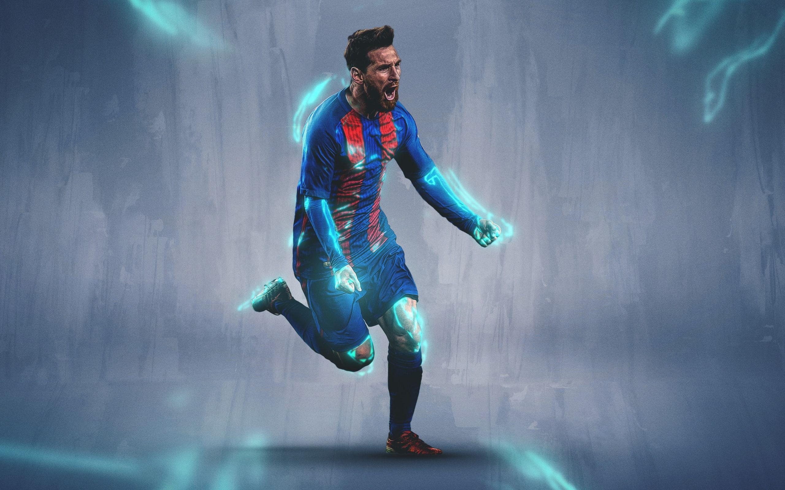 2560x1600 Wallpaper of Argentinian, Lionel Messi, Soccer background & HD image