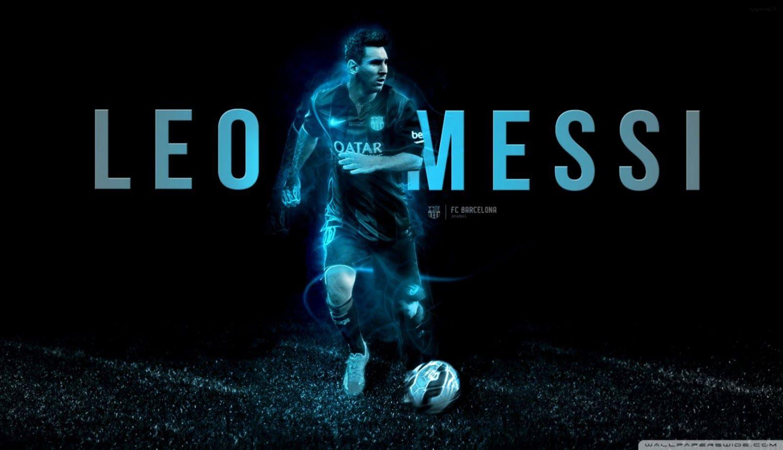 1600x919 Free download Lionel Messi HD Soccer Wallpaper Themes