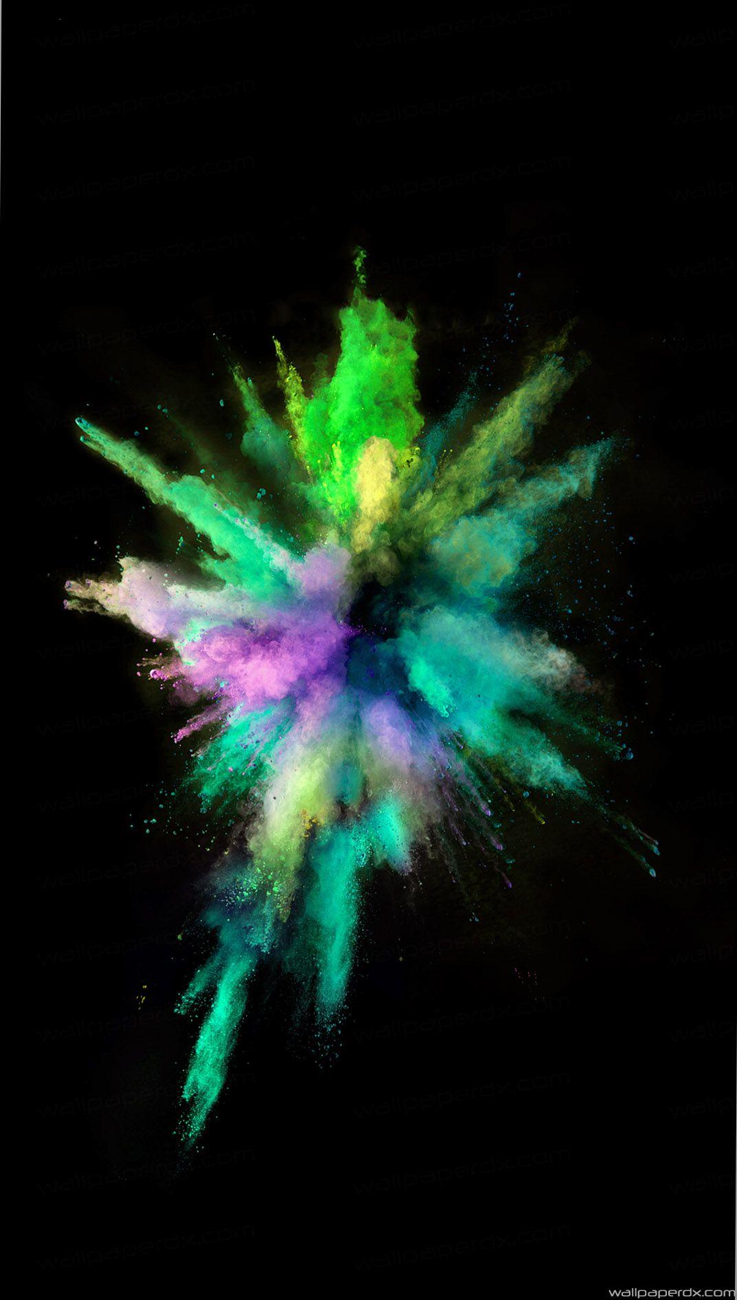 Explosion iPhone Wallpapers - Top Free Explosion iPhone Backgrounds ...
