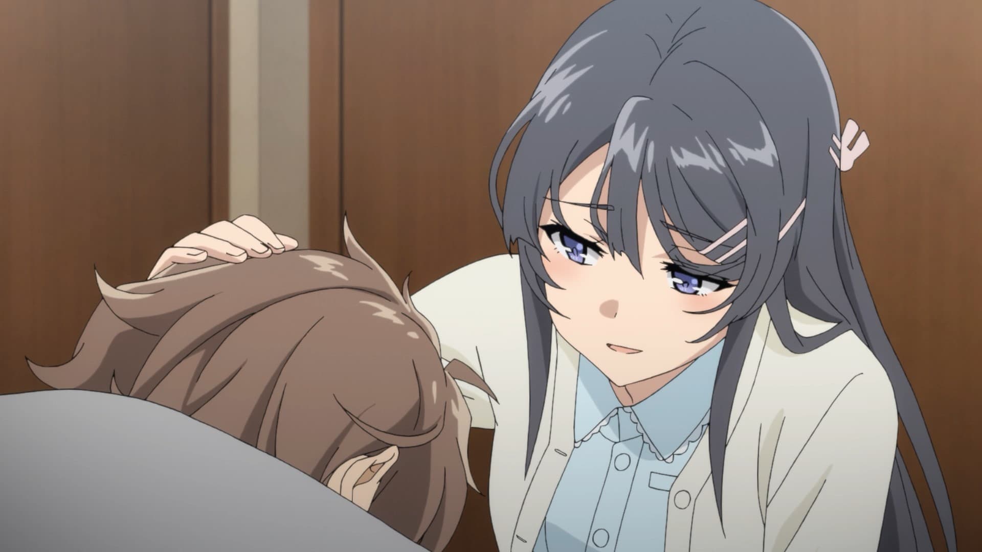 1920x1080 Rascal Does Not Dream Of Bunny Girl Senpai Wallpaper