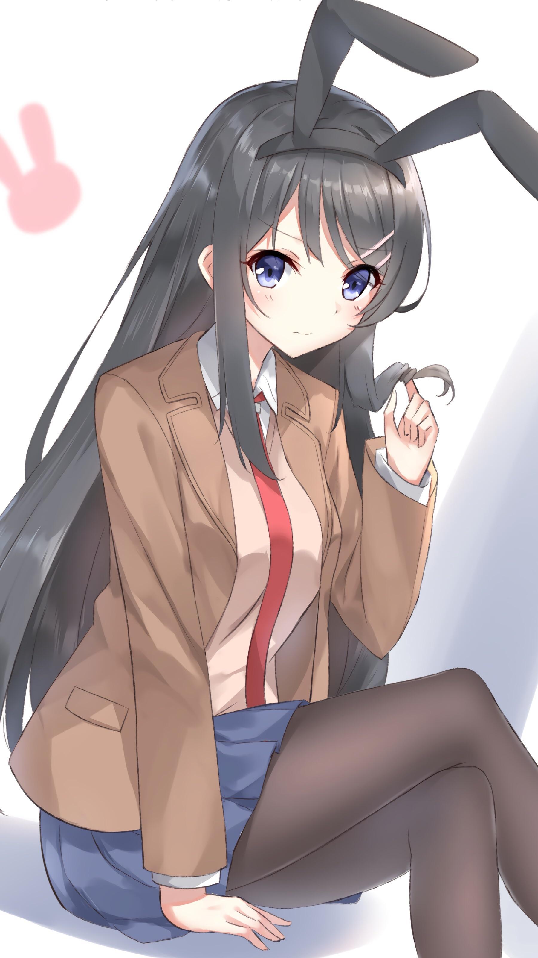 Rascal Does Not Dream Of Bunny Girl Senpai Iphone Wallpapers Top Rascal Does Not Dream Of Bunny Girl Senpai Iphone Wallpapers Top
