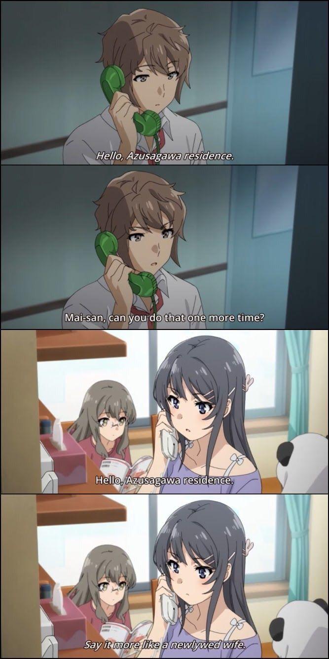 667x1334 Rascal Does Not Dream of Bunny Girl Senpai