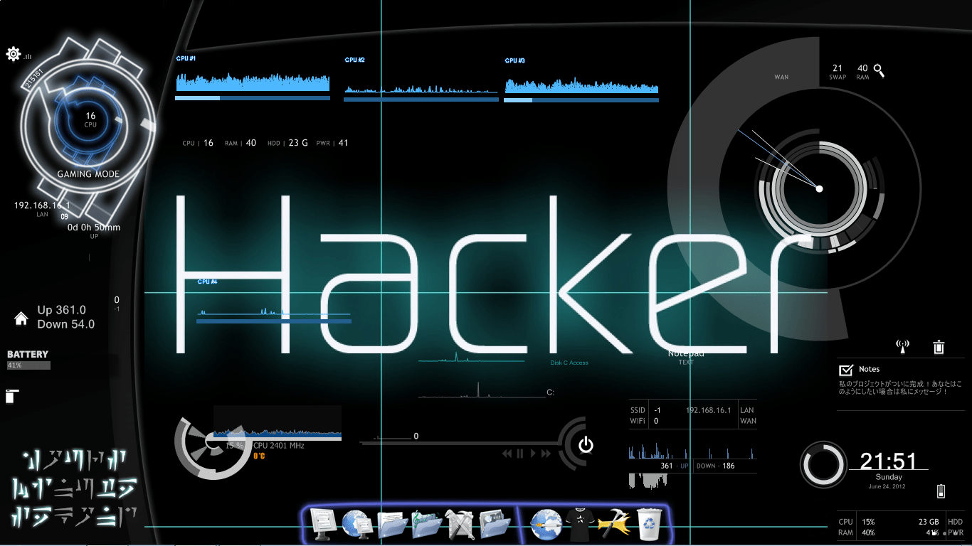 Hacker Pc 4k Wallpapers Top Free Hacker Pc 4k Backgrounds Wallpaperaccess