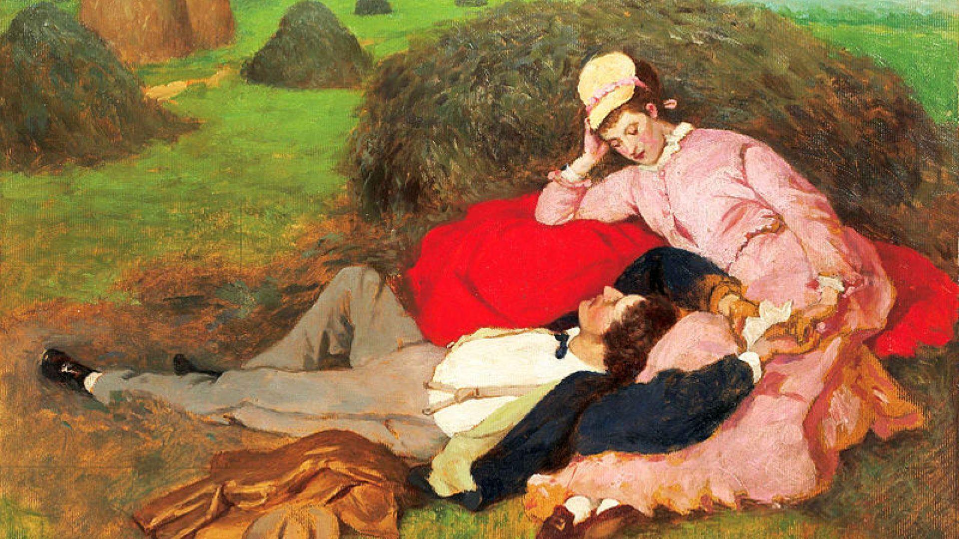 1920x1080 famous painters of Hungarian art history