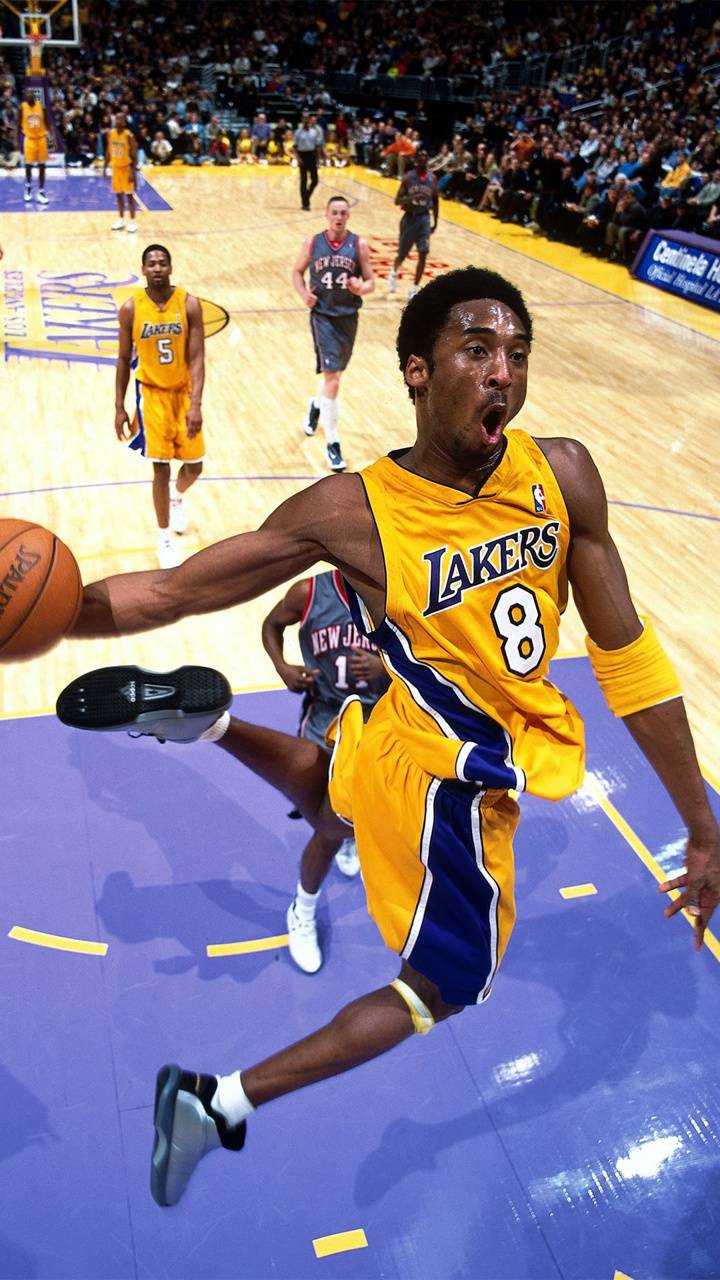 Kobe Bryant Number 8 Wallpapers - Top Free Kobe Bryant Number 8 Backgrounds  - WallpaperAccess