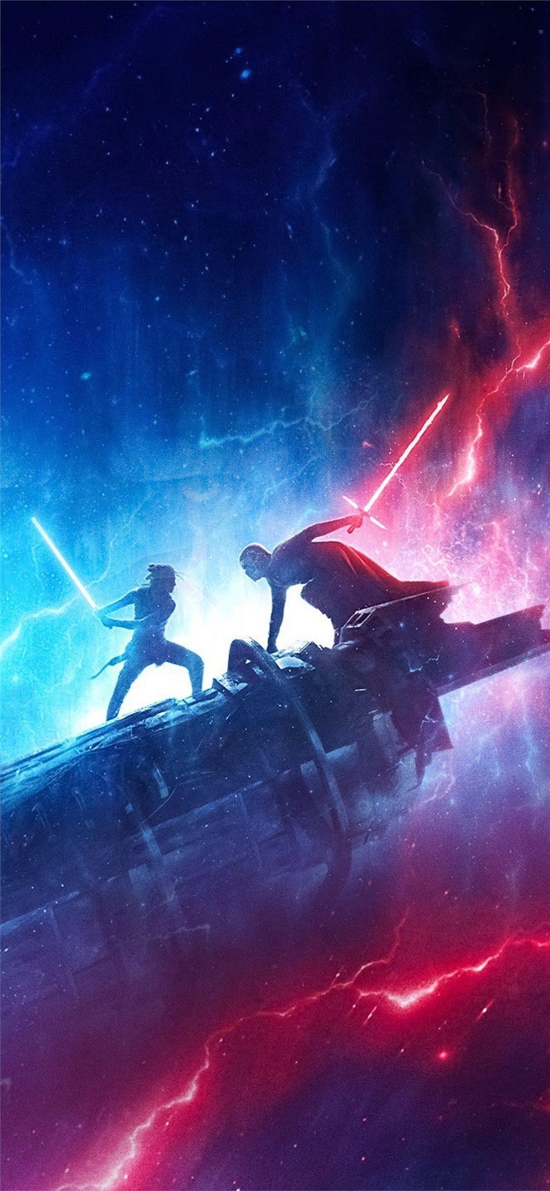1125x2436 Best star wars iPhone X Wallpaper HD