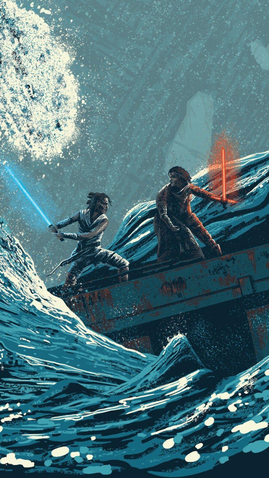 901x1600 Rise of Skywalker phone wallpaper collection. Cool Wallpaper