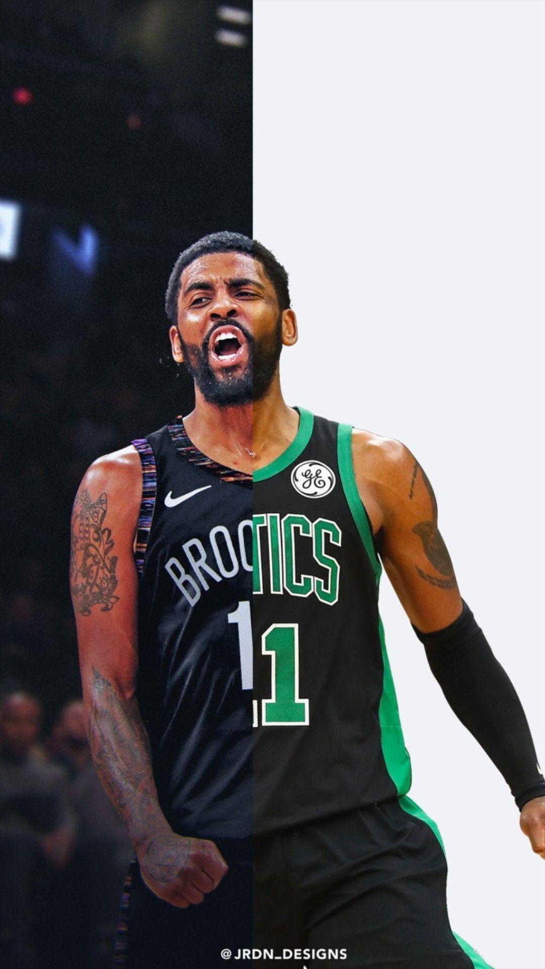 1080x1920 Kyrie Irving Phone Wallpaper