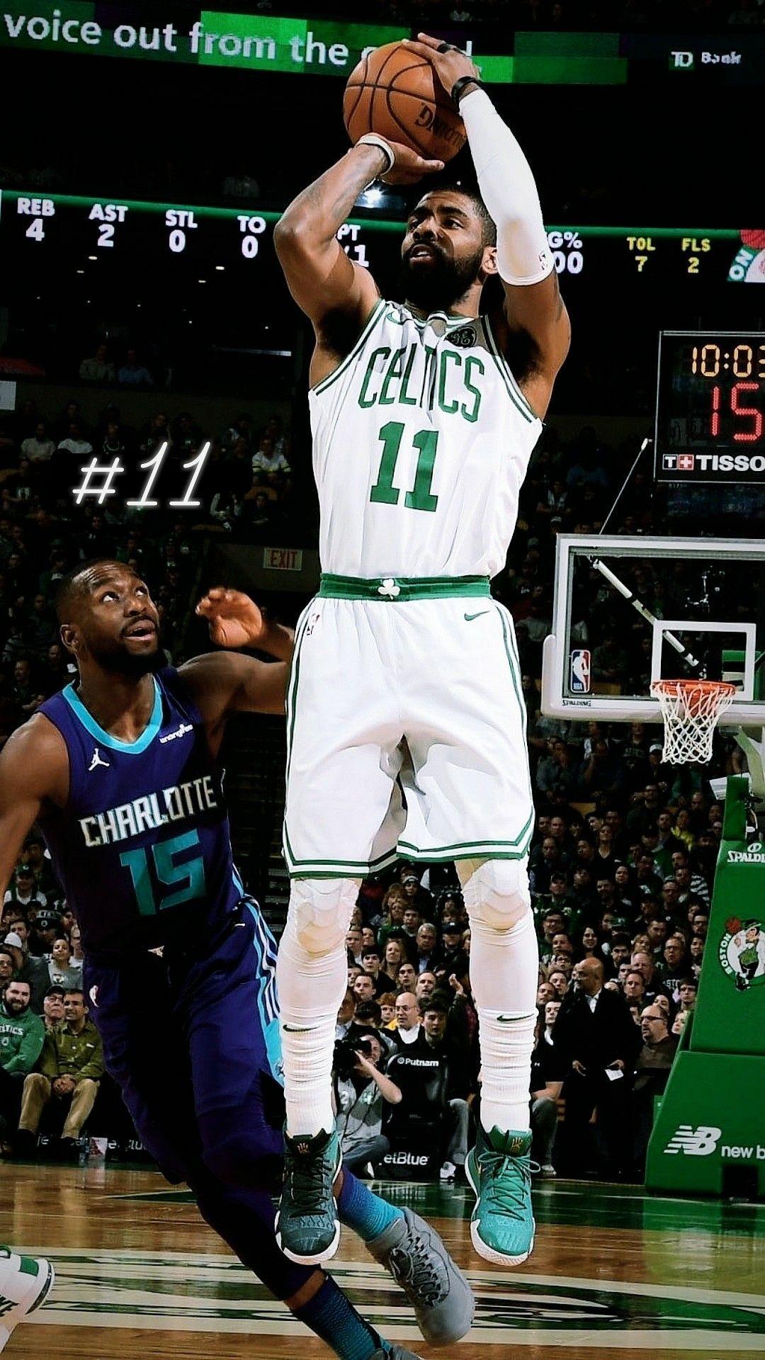 1080x1920 Kyrie Irving Wallpaper iPhone X, HD Wallpaper & background