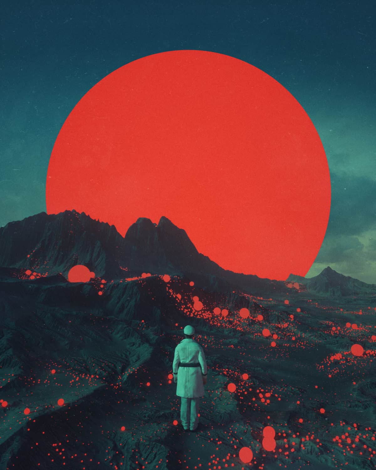 1200x1500 Digital Artist: BEEPLE