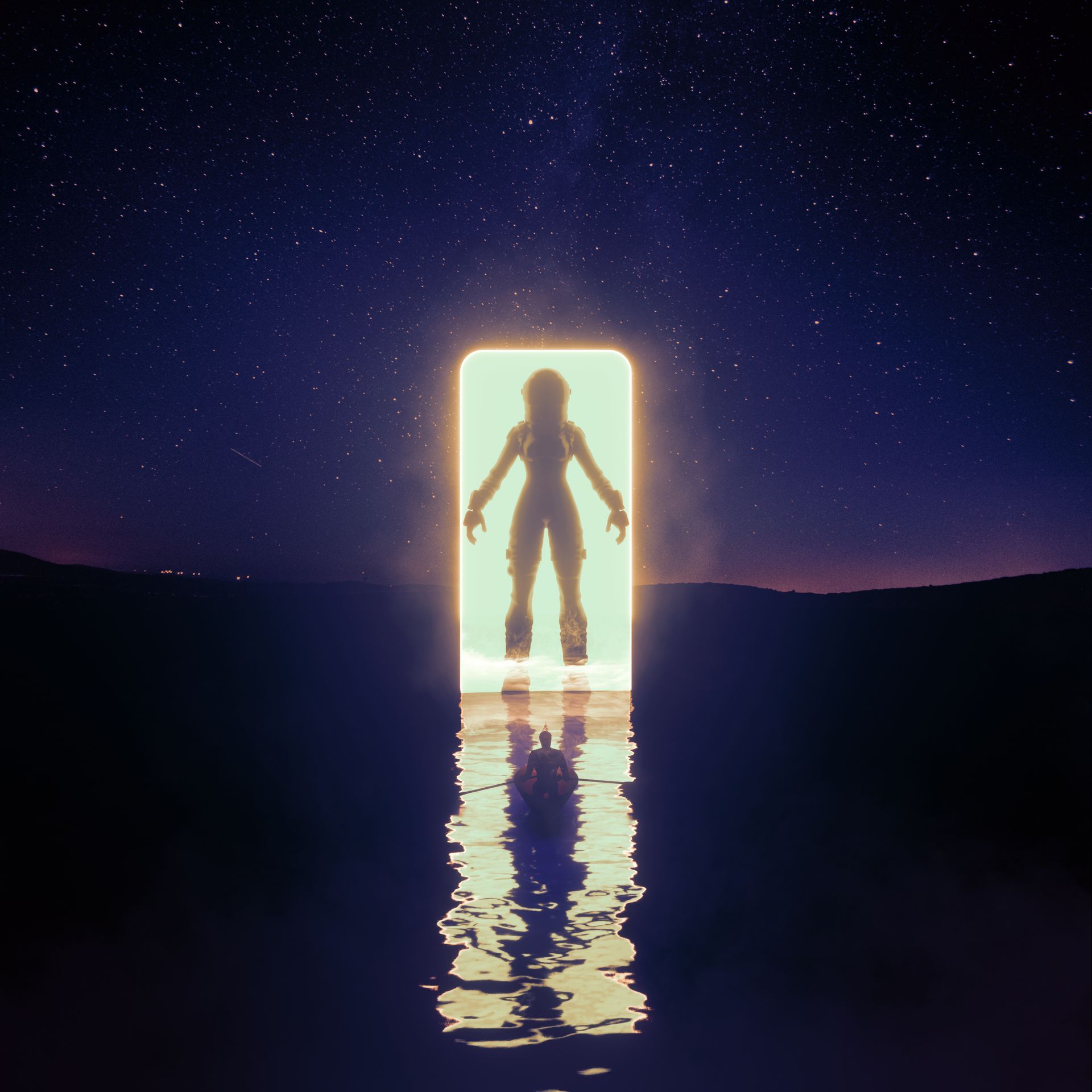 1920x1920 Beeple Everyday Art 8 Dimension Projects Artists Community