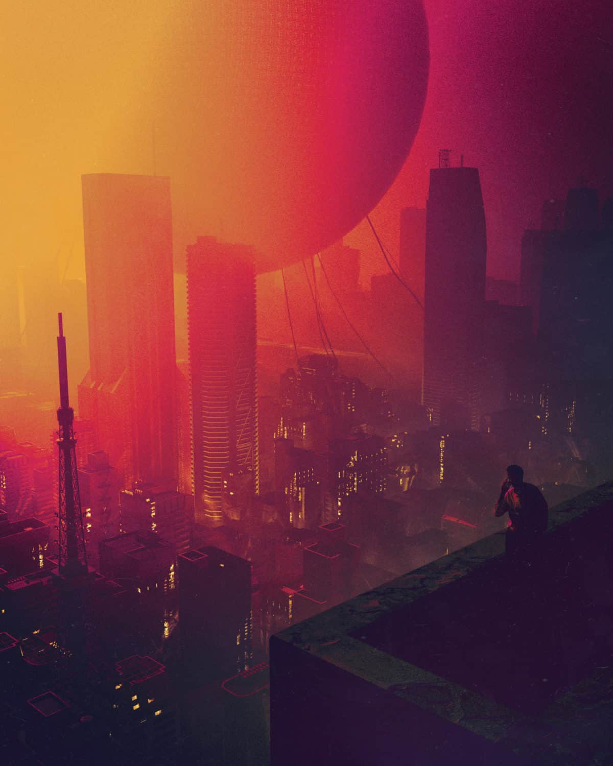 1200x1500 Digital Artist: BEEPLE