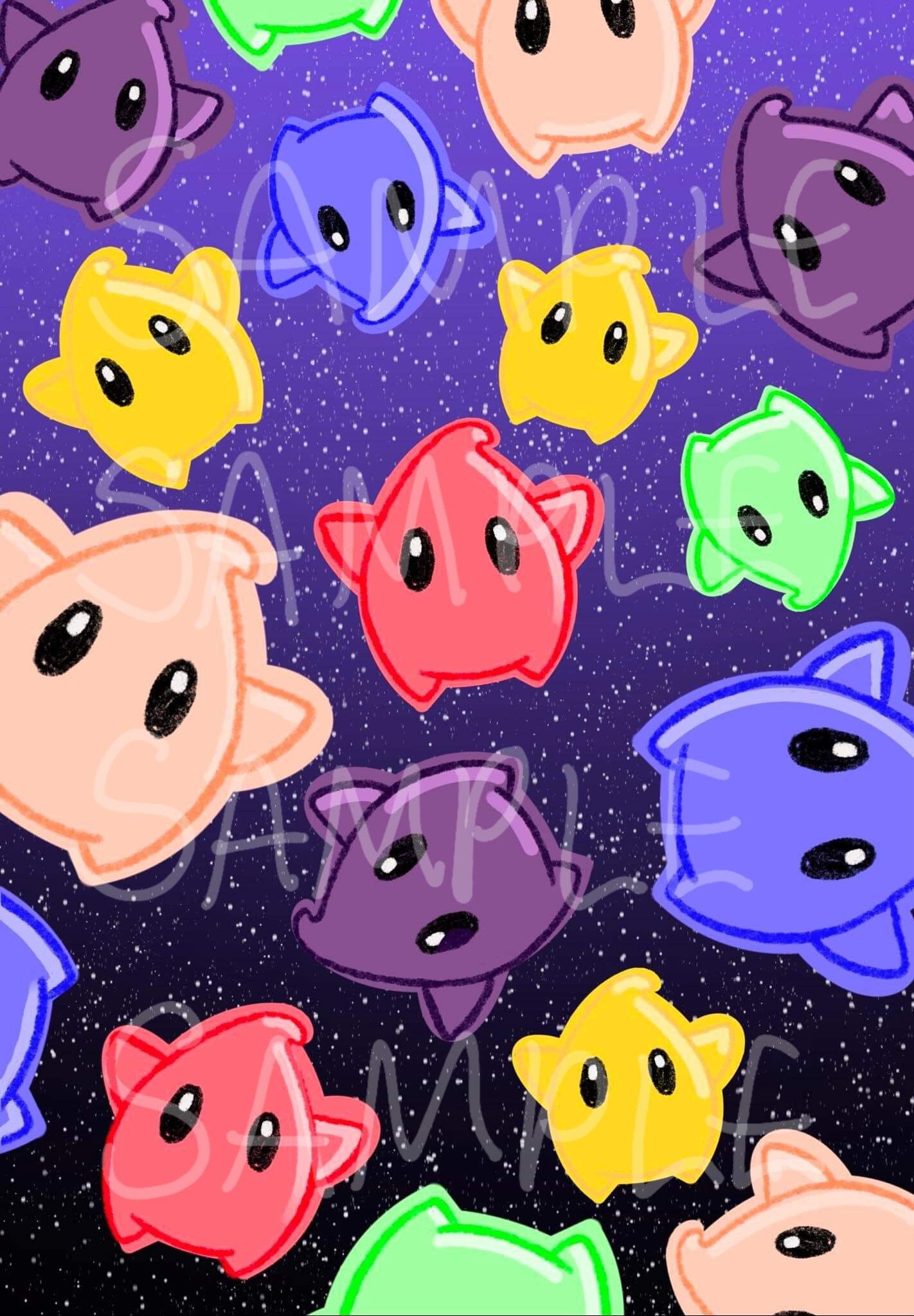 1422x2048 Luma Wallpaper
