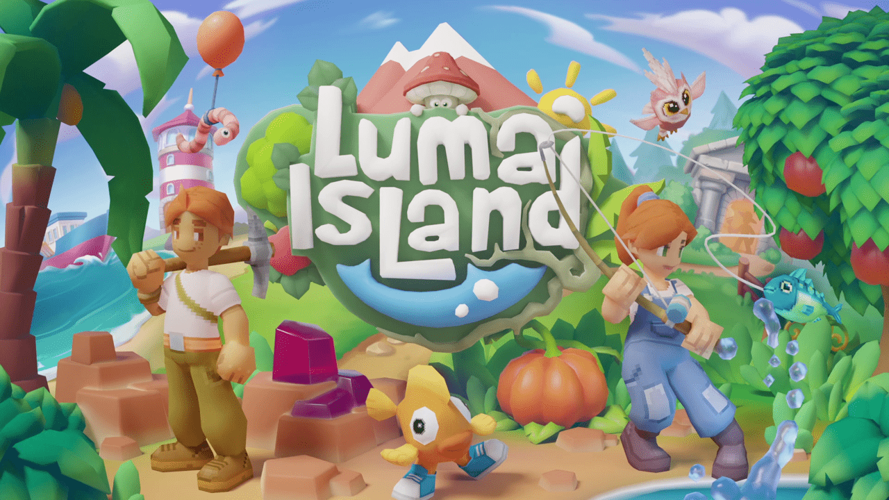 1280x720 Luma Island Dive Trailer