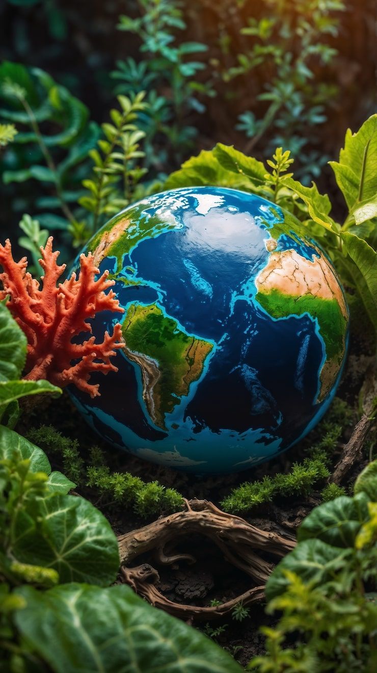 740x1320 International biosphere reserve Image