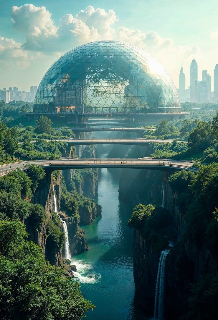 740x1082 Rich biosphere Image