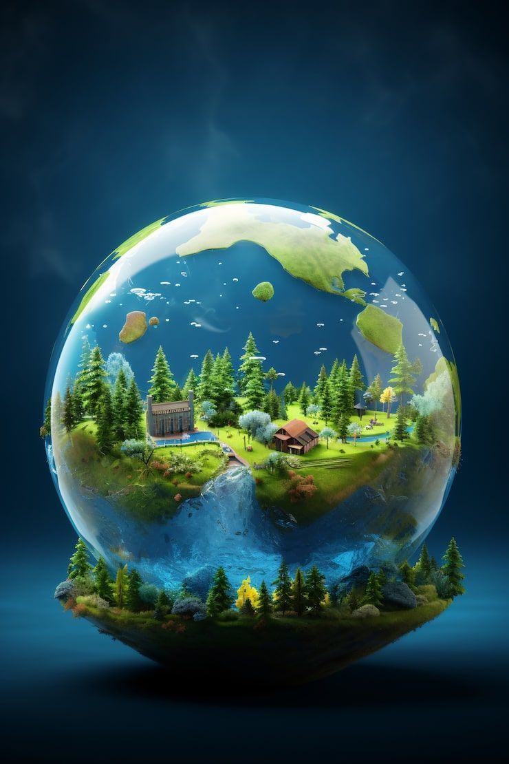 740x1110 Biosphere reserve Image