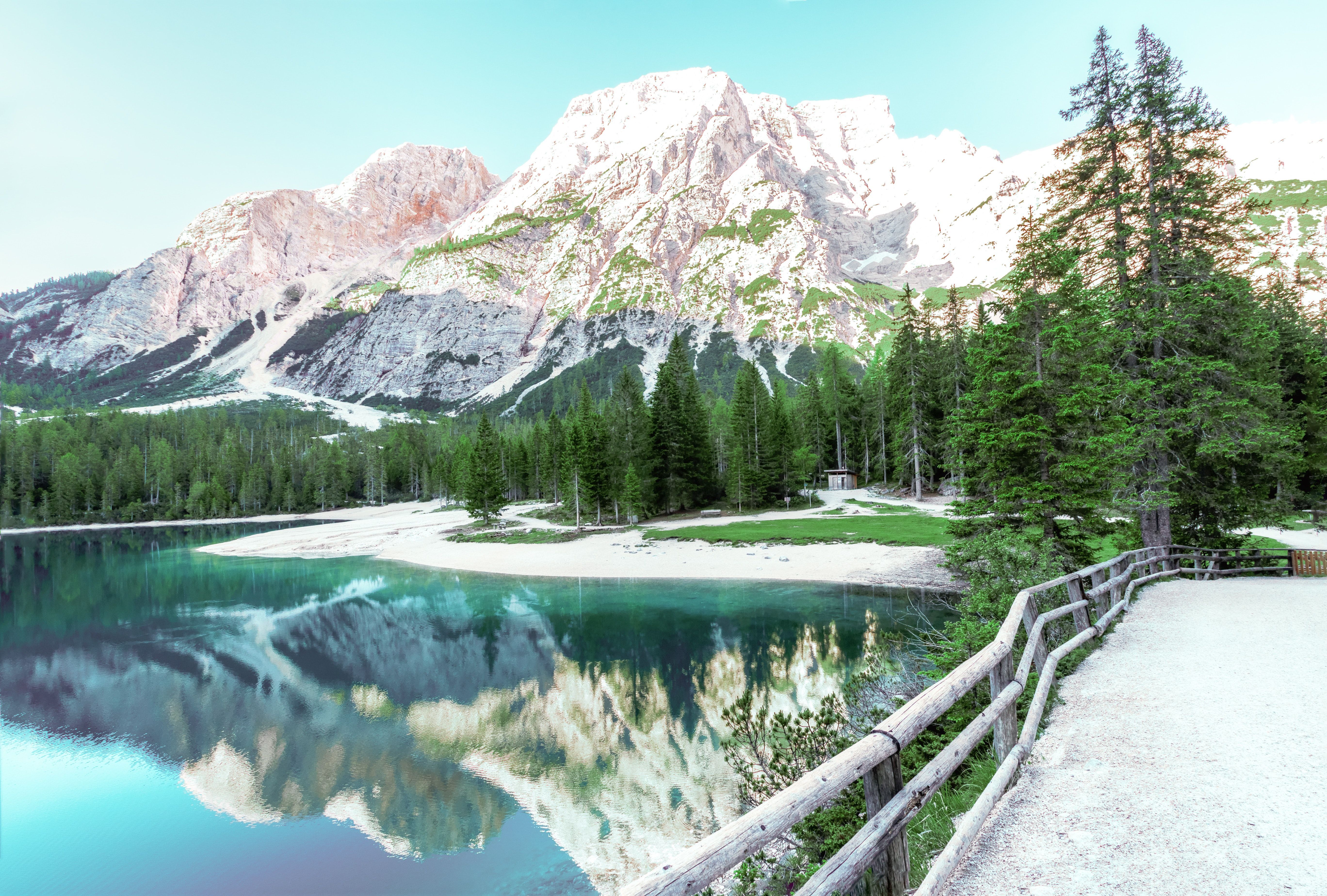 5472x3694 Biosphere Parks in Austria