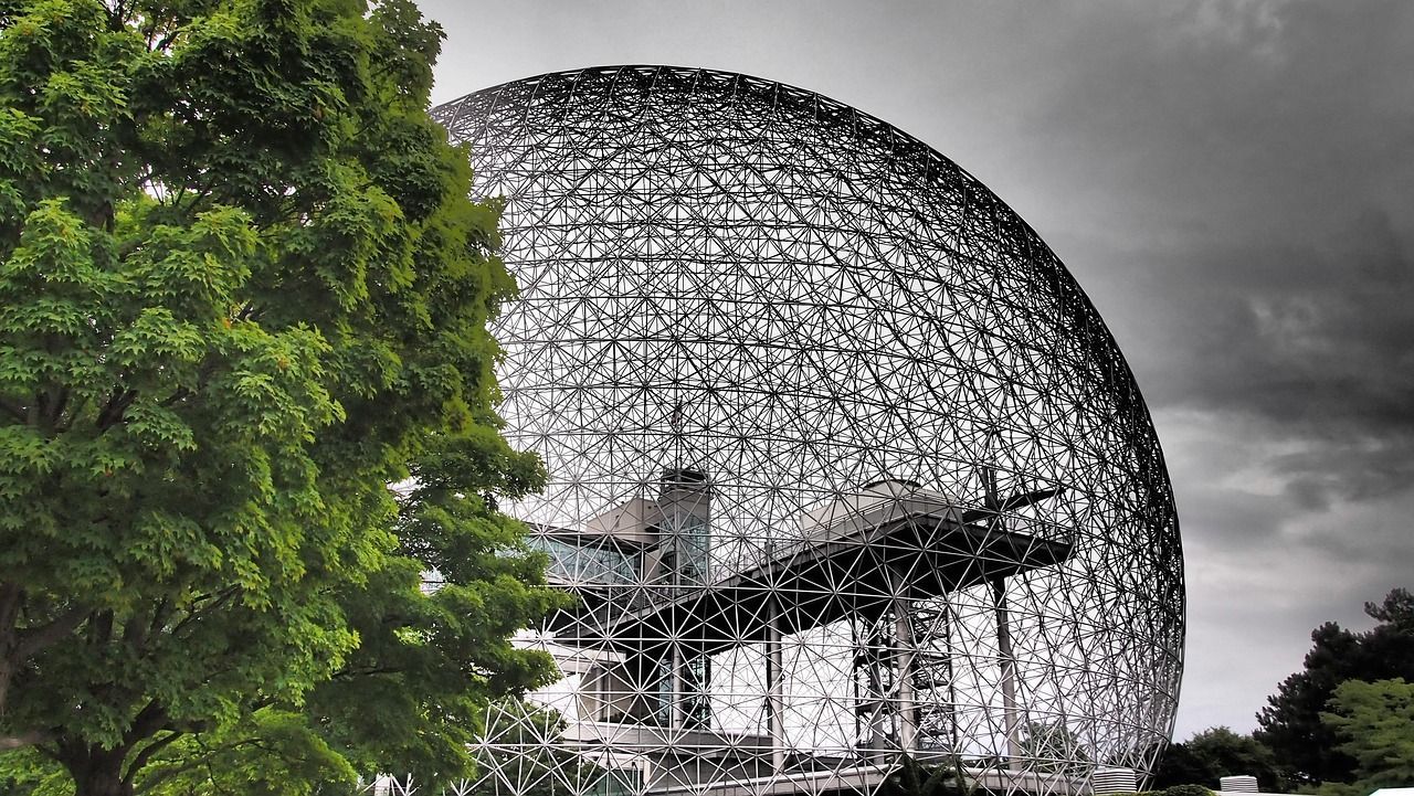 1280x721 Free Biosfera & Biosphere Image