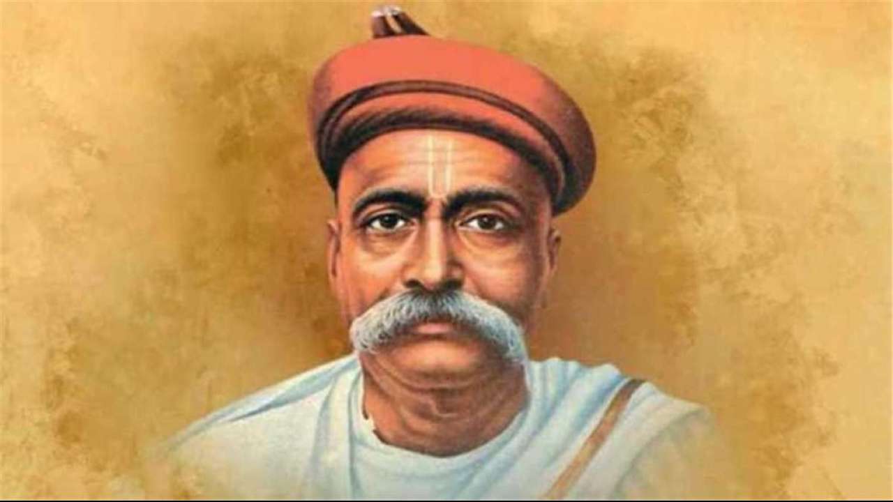 1280x720 Bal Gangadhar Tilak was a visionary leader: PM Modi, Amit Shah on his 100th death anniversary