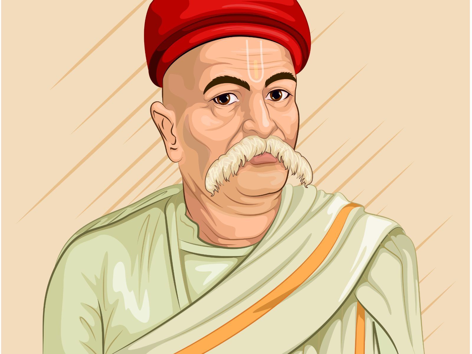 1600x1200 Bal Gangadhar Tilak Birth Anniversary: Motivational Quotes by Freedom Fighter That Will Inspire You