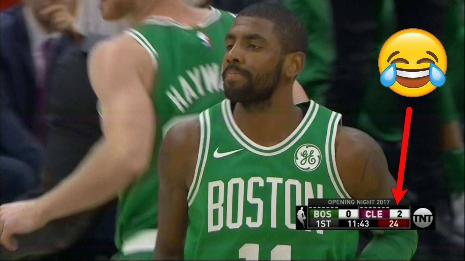 1600x900 Nba Wallpaper Kyrie Irving Kyrie Irving Wallpaper Boston