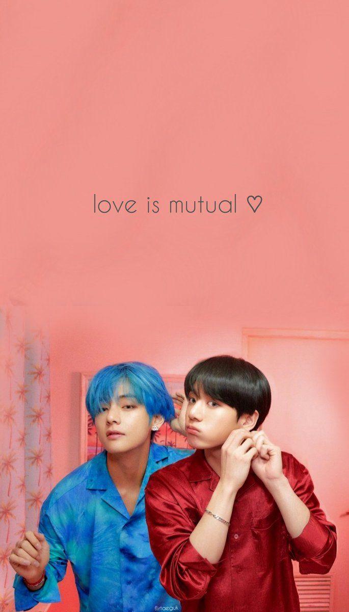 Taekook Wallpapers - Top Free Taekook Backgrounds - WallpaperAccess