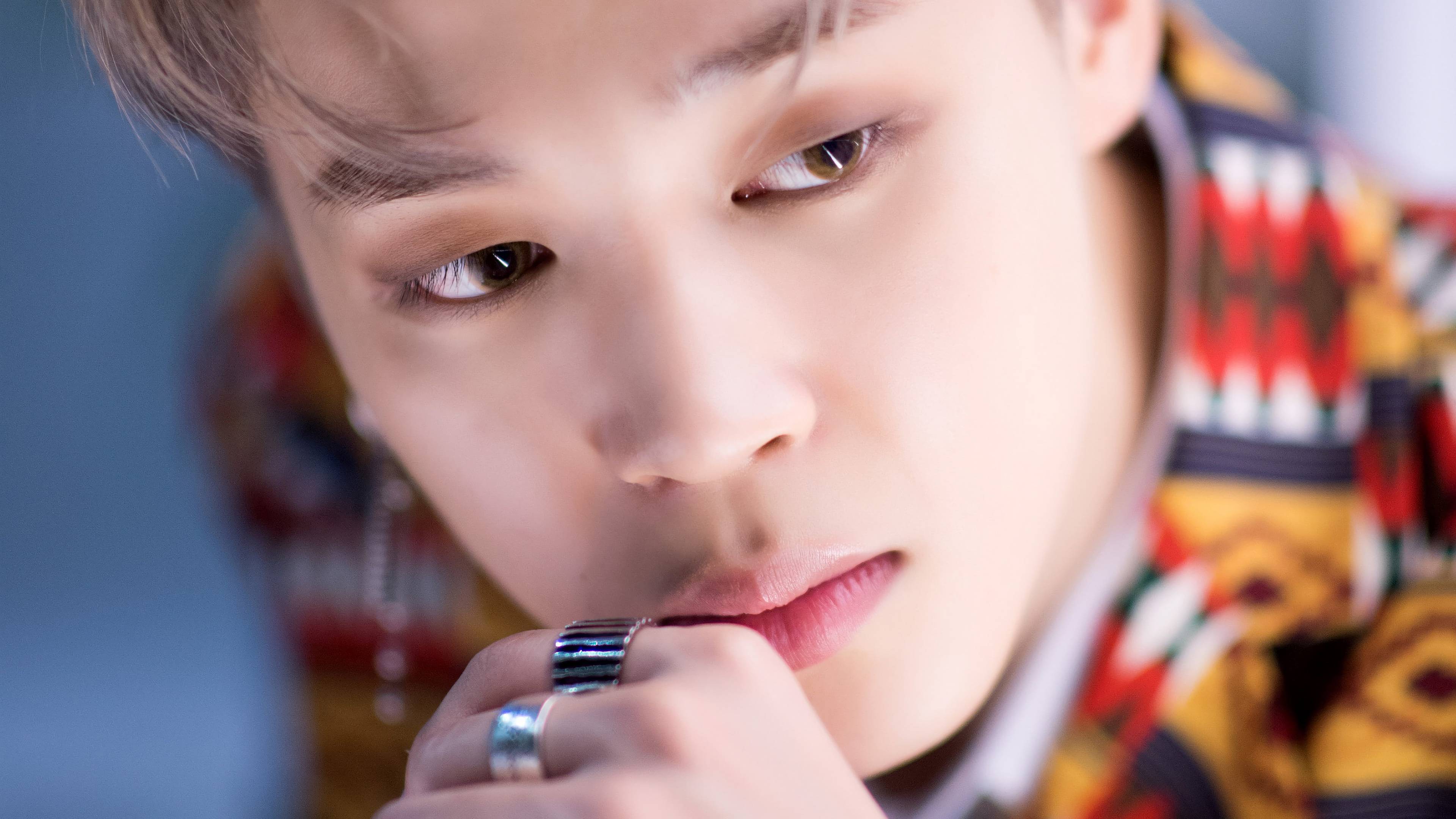 3840x2160 Jimin BTS IDOL Bangtan Boys 4K