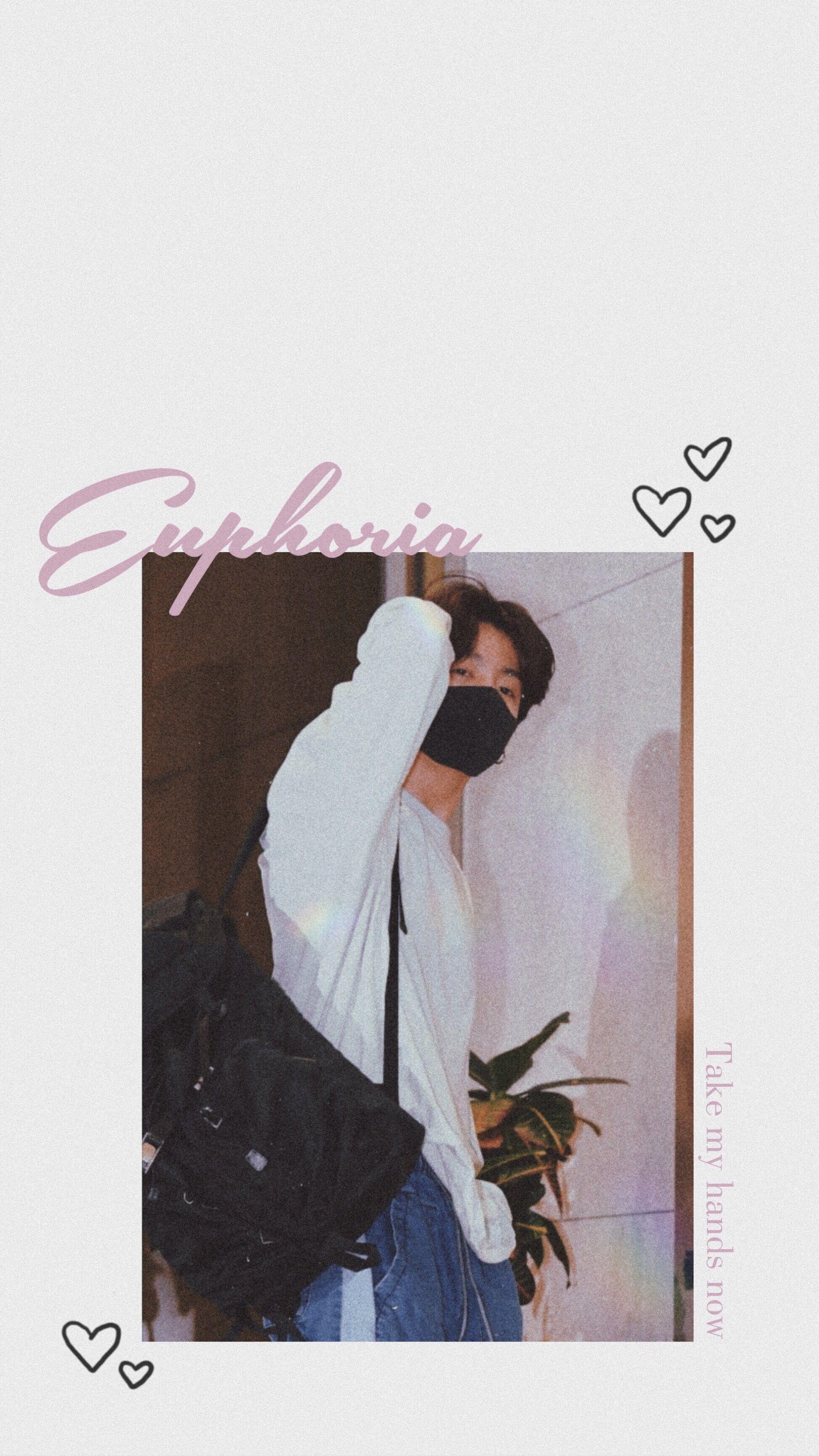1949x3463 BTS Jungkook euphoria wallpaper