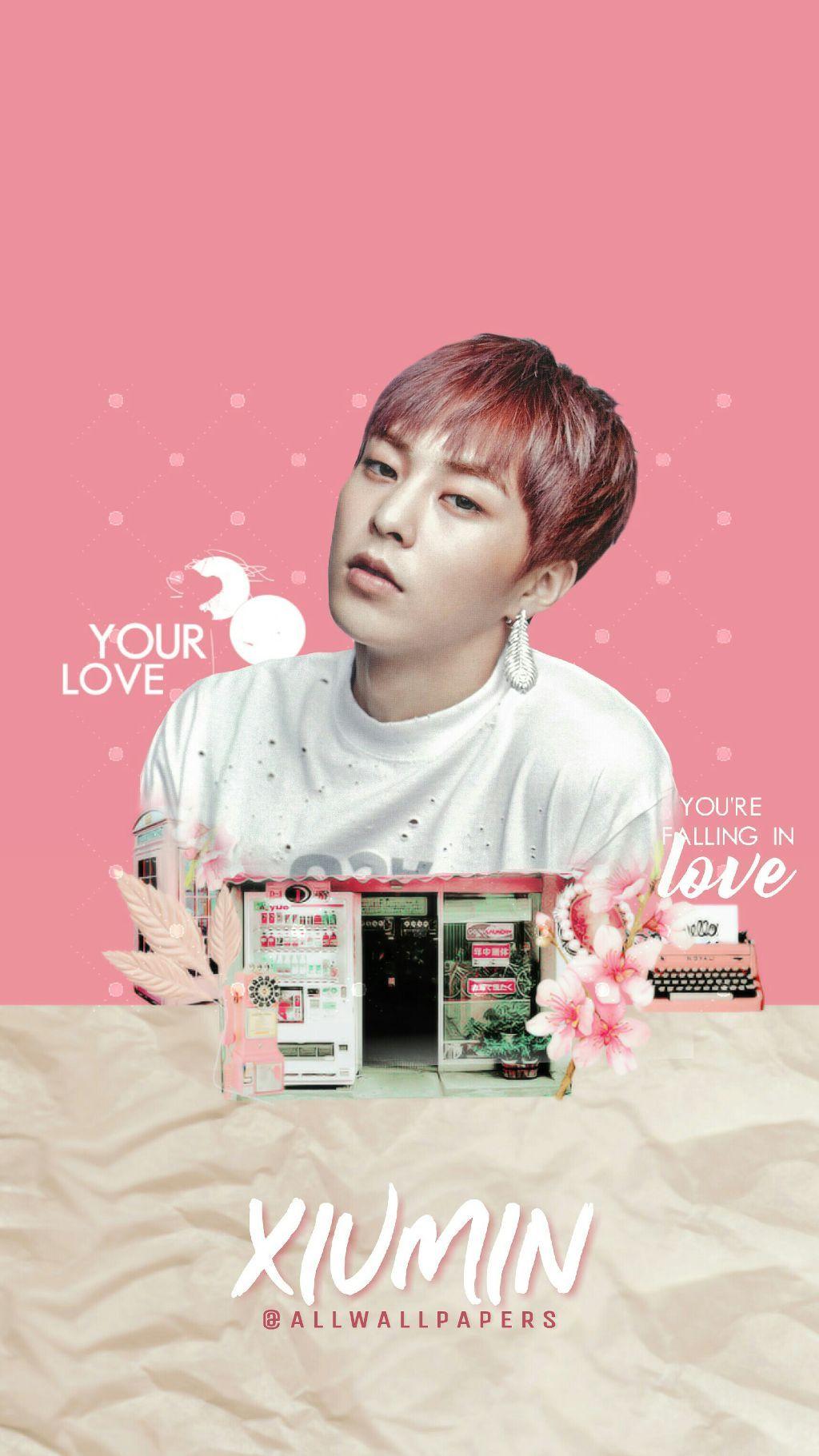 1024x1821 Exo Xiumin Wallpaper Xiumin Wallpaper