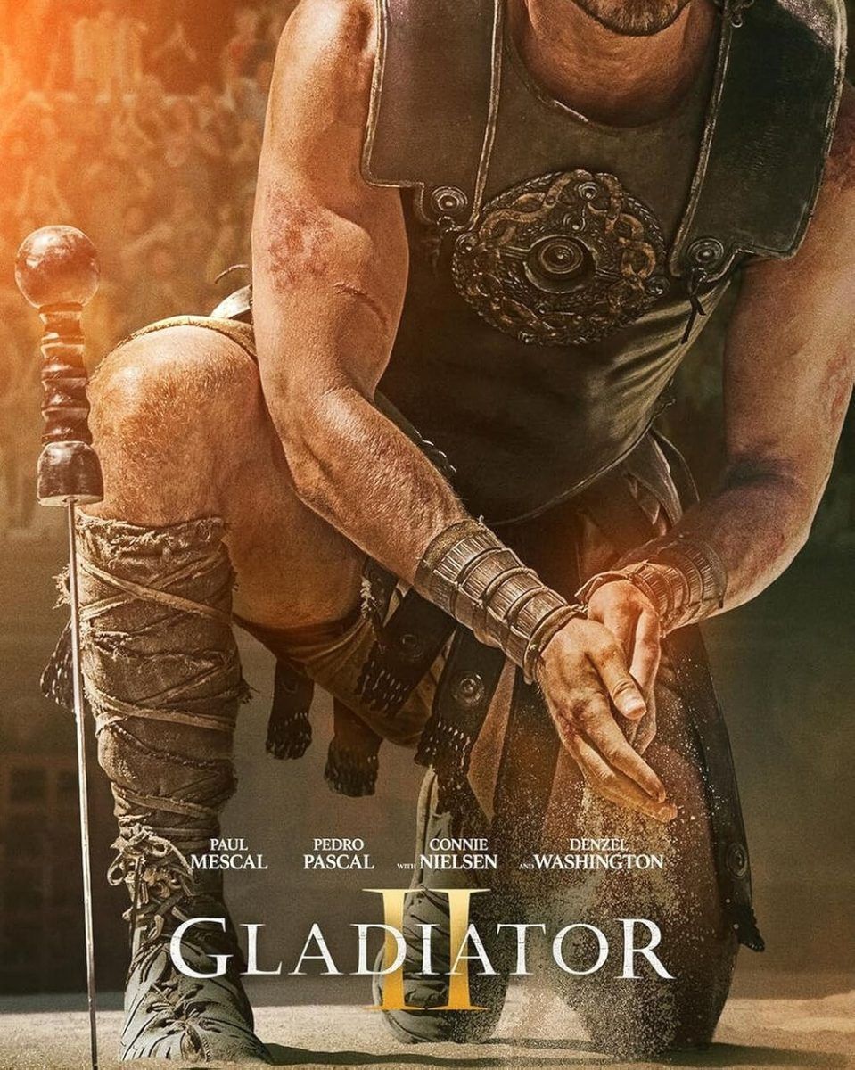 959x1200 Review: “Gladiator II” ensemble and action shines through messy plot