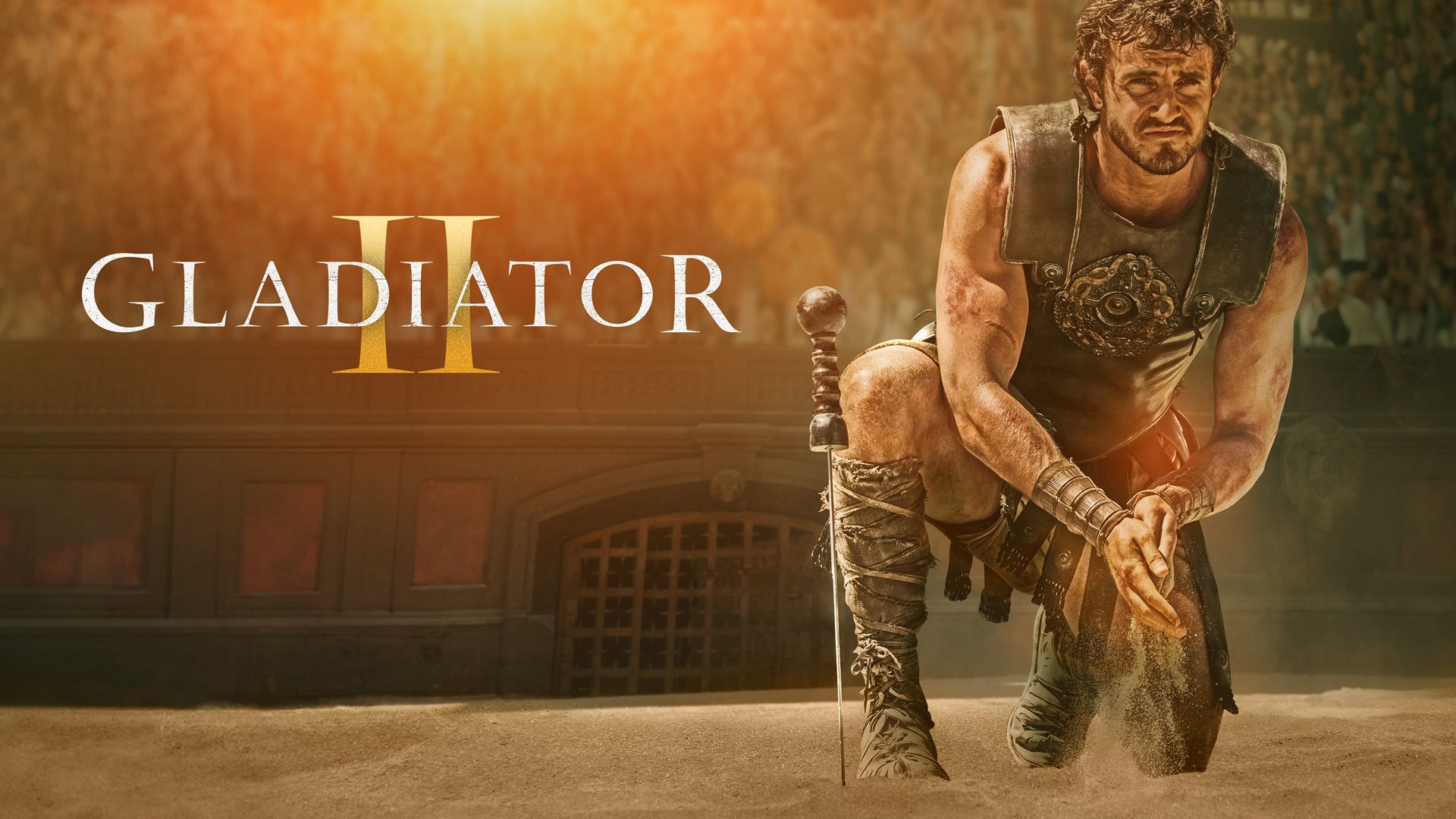 1920x1080 Gladiator II (Trailer)