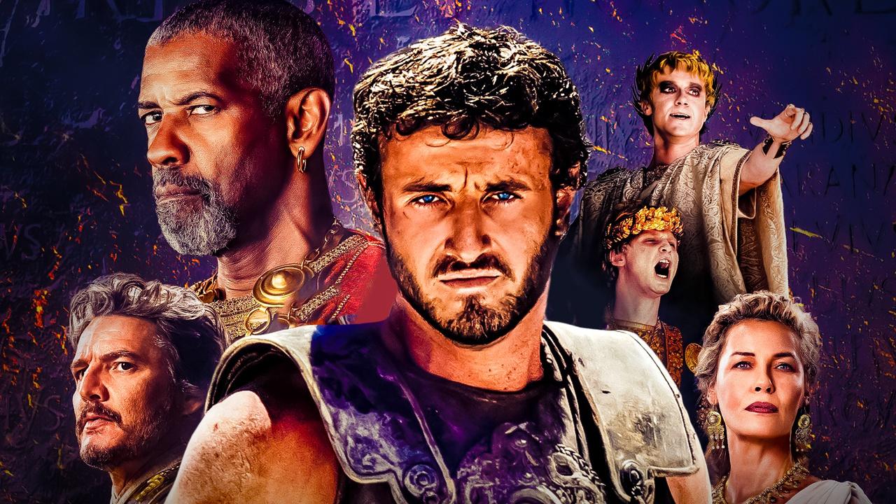 1280x720 Gladiator 2 Movie Reviews: Critics Share Strong First Reactions