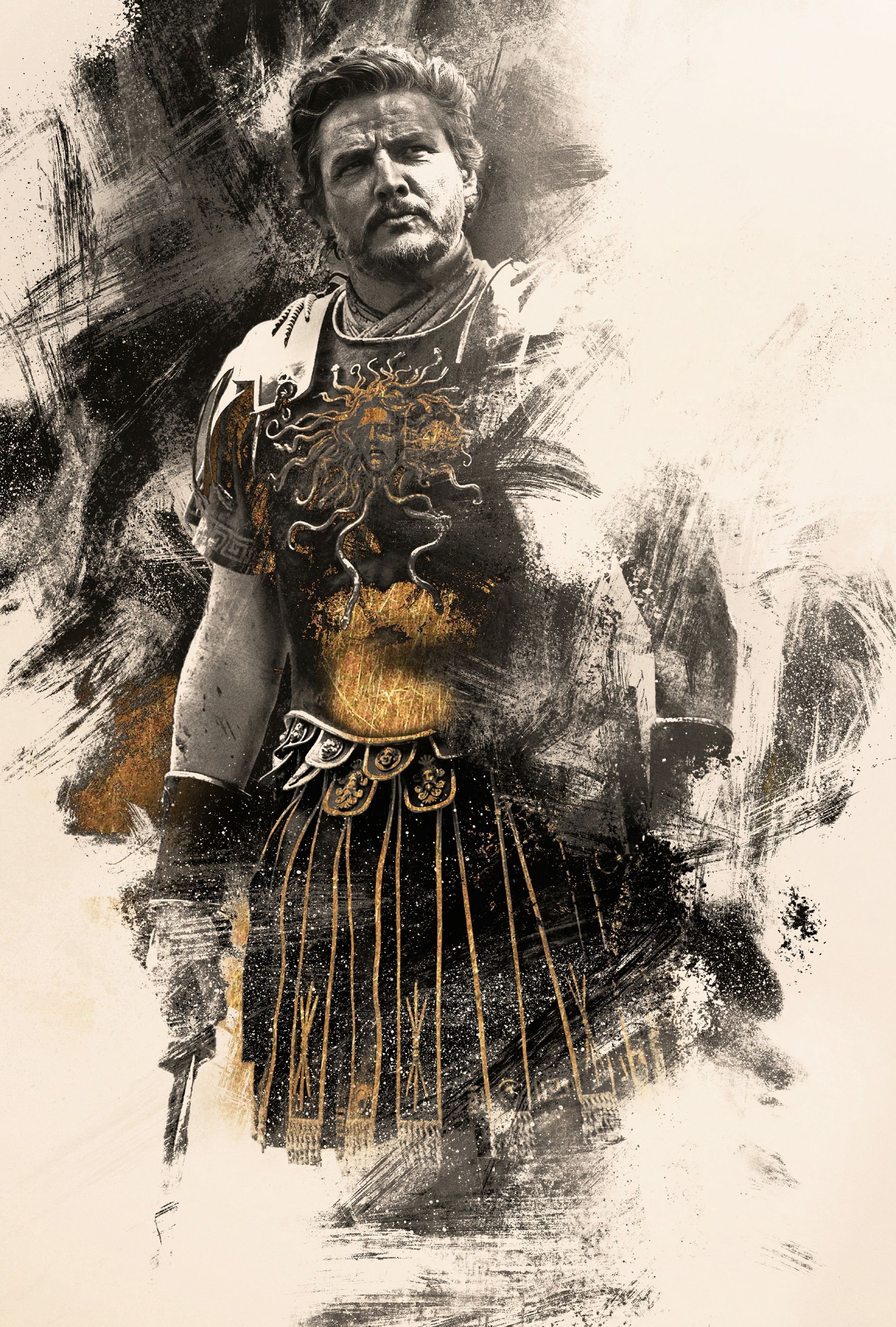 1920x2844 4K Pedro Pascal Gladiator 2 Poster Wallpaper, HD Movies 4K Wallpaper, Image and Background