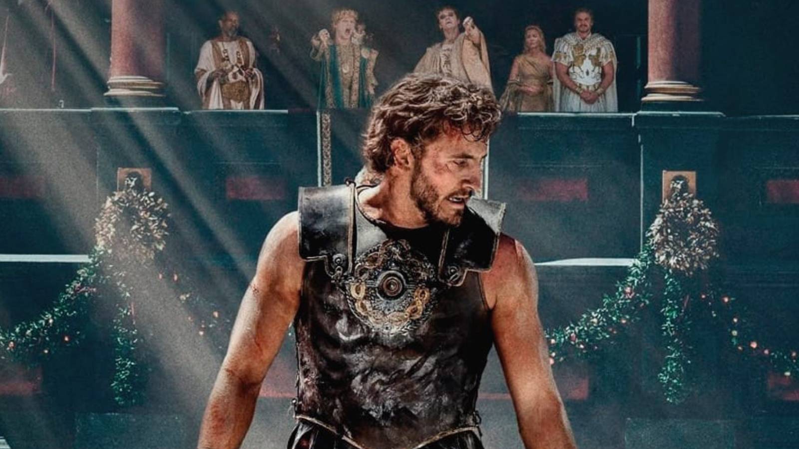 1600x900 Gladiator 2' Has Achieved Victory Over Another Legendary Action Hero To Reach a New Box Office List