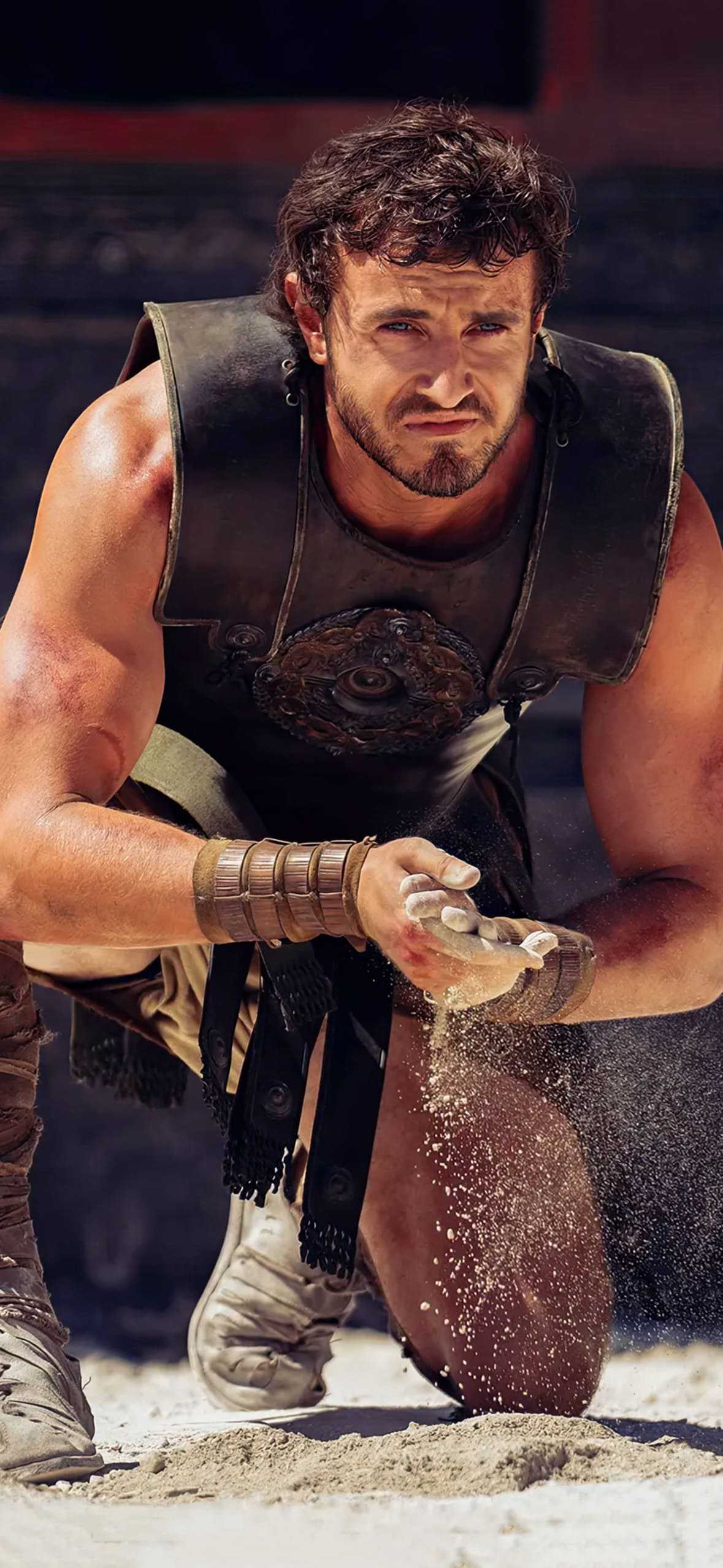 1179x2556 Gladiator 2 Wallpaper