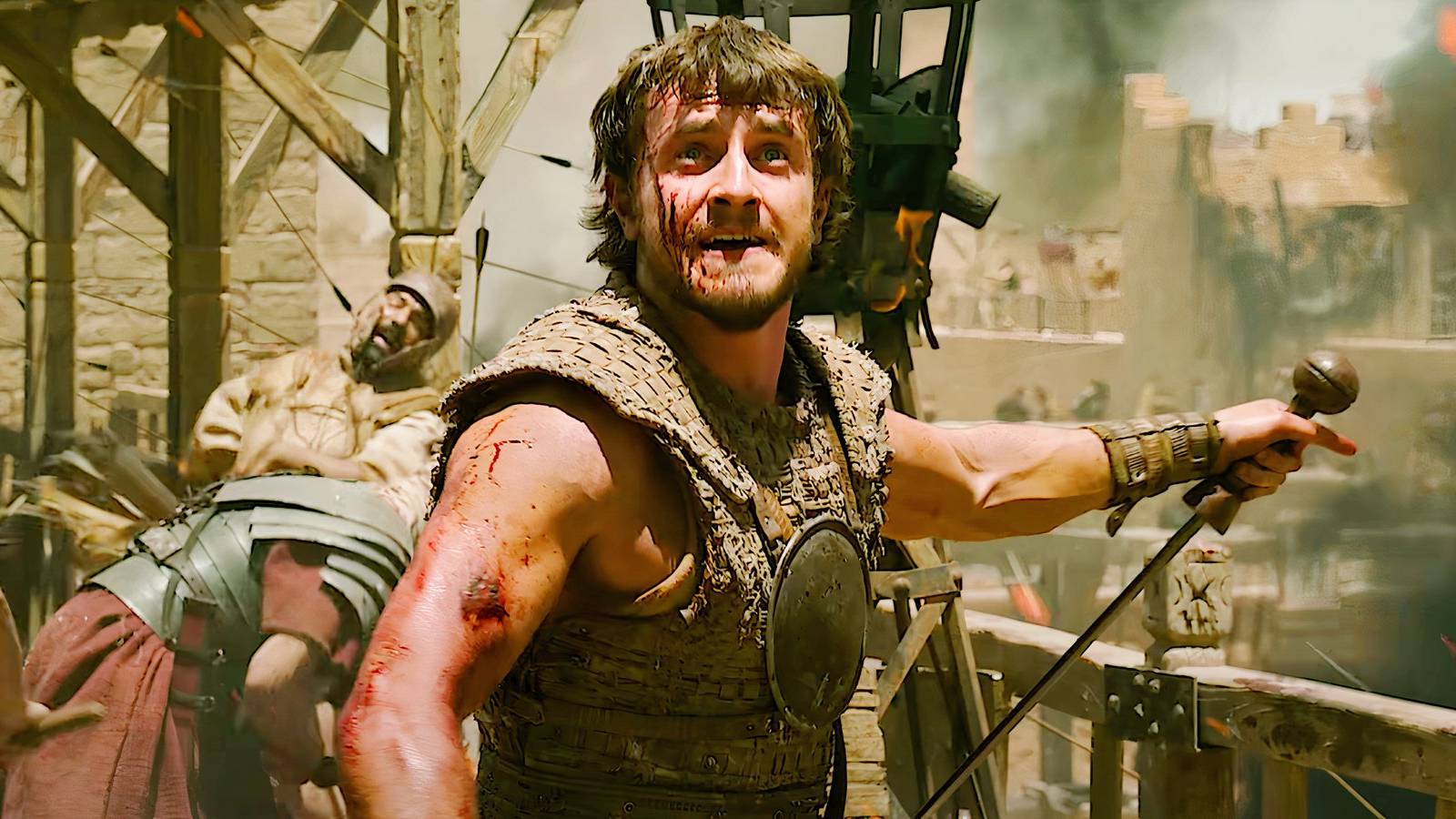 1600x900 Gladiator 2 Trailer: Paul Mescal's Connection To Maximus Finally Confirmed