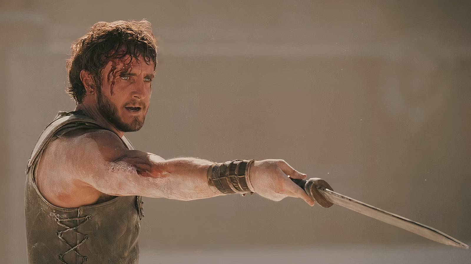 1600x900 Gladiator 2 Runtime is Not as Epic as Original Oscar Winner