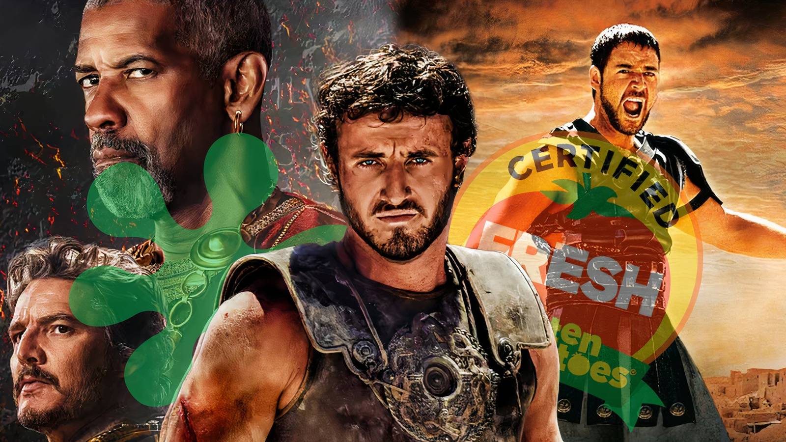1600x900 Gladiator 2 Reviews Explained: Biggest Takeaways, RT Score & How They Compare To The Original Movie