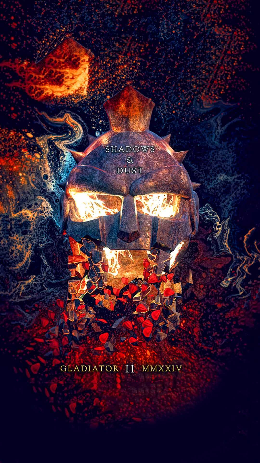1080x1920 Gladiator 2 Wallpaper