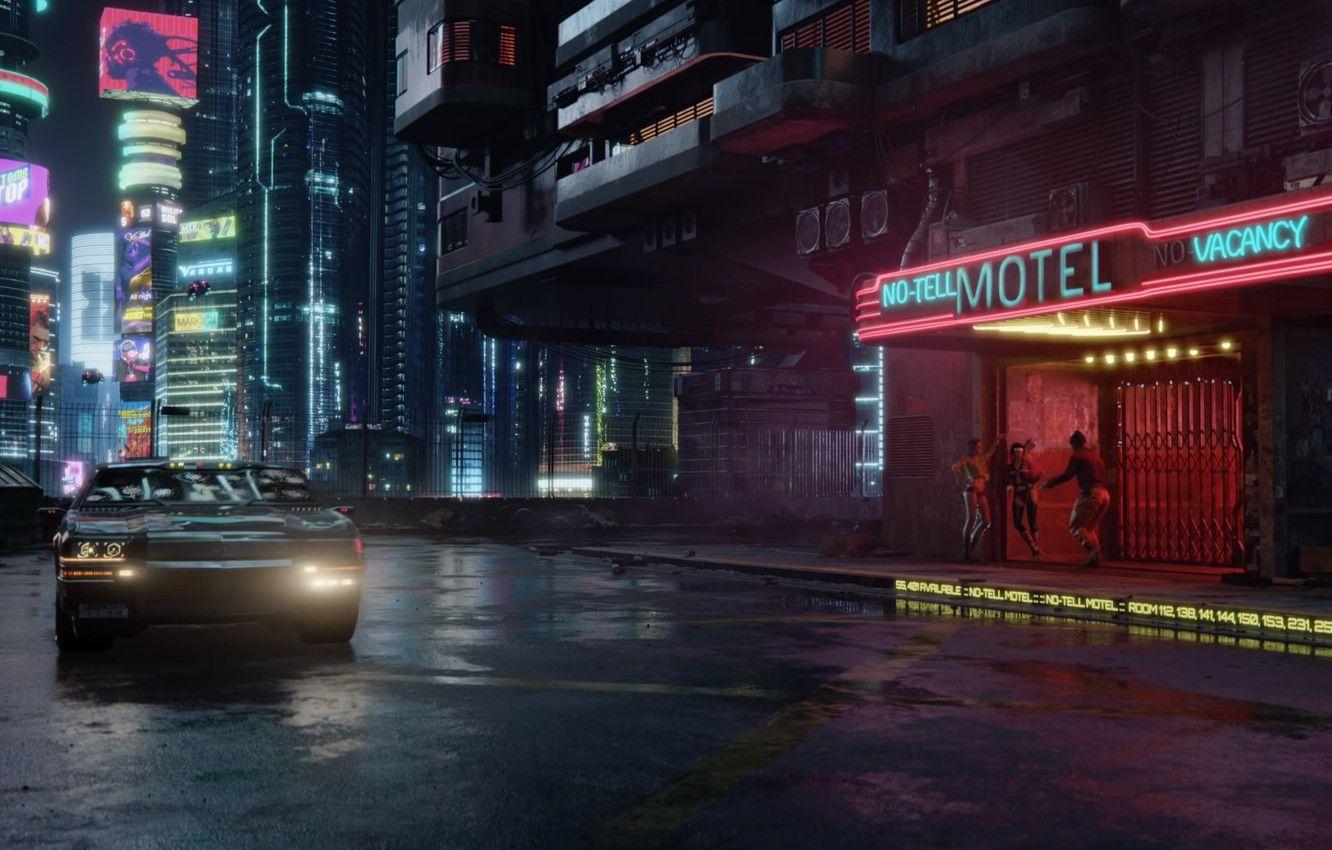 Cyberpunk red обзор