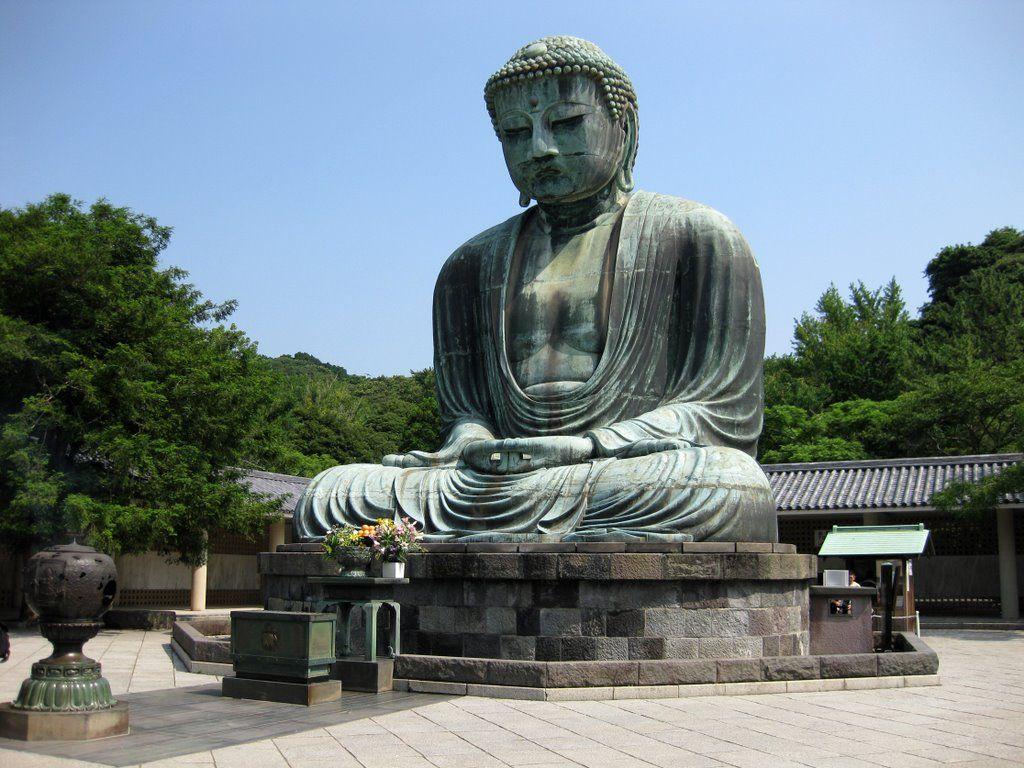 1024x768 Asian Philosophy 5: Buddhism in Tibet, China & Japan