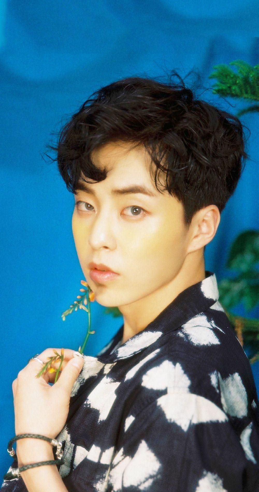 1000x1900 exo kokobop wallpaper. Exo kokobop, Exo xiumin, Exo