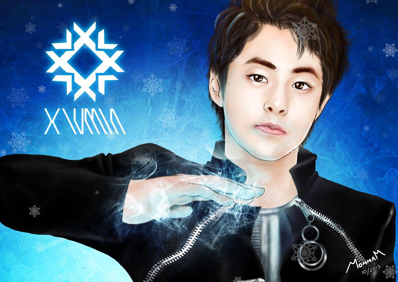 1280x906 Xiumin Wallpaper. Xiumin Tao Wallpaper